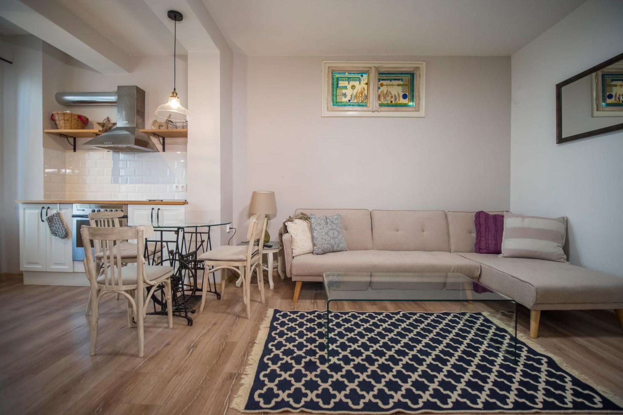 The Bookies Apartments Sofya Dış mekan fotoğraf