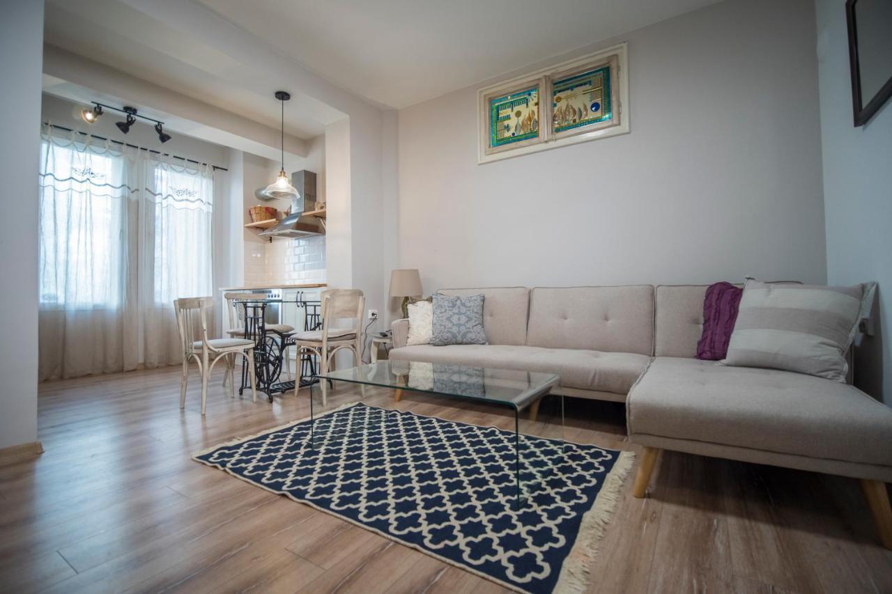 The Bookies Apartments Sofya Dış mekan fotoğraf